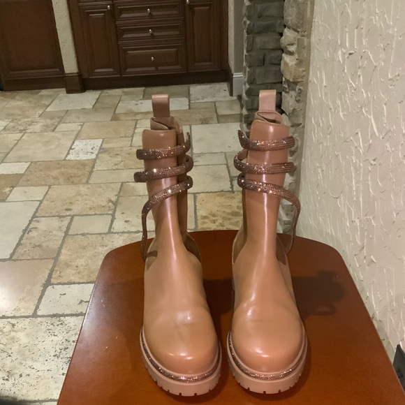 ❤️❤️ RENE CAOVILLA
Chelsea leather ankle boots❤️❤️ - Picture 9 of 12